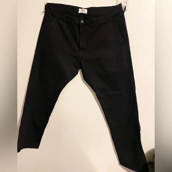 Sz36/30 RDD Chris Royal worker pants Black - Picture 5 of 10